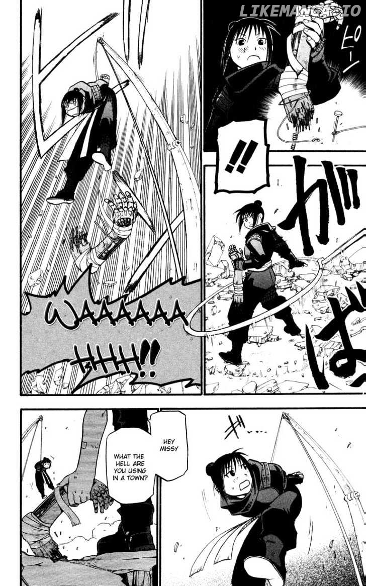 Fullmetal Alchemist, Chapter 33 image 27